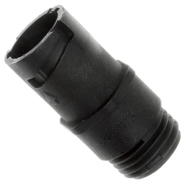 1445510-1 CONN RCPT HSNG MALE 3POS INLINE