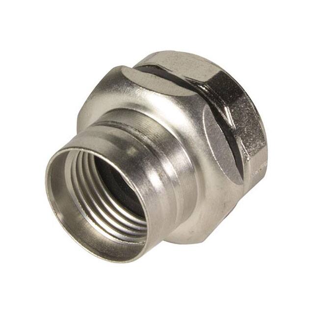 21033012003 CONN INSERT SHELL FMALE PNL MT