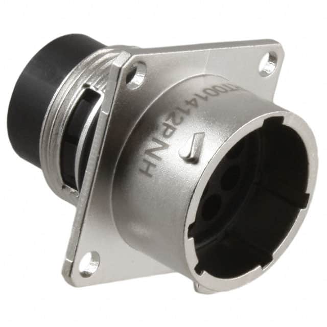 RT001412PNH CONN RCPT HSNG MALE 12POS PNL MT