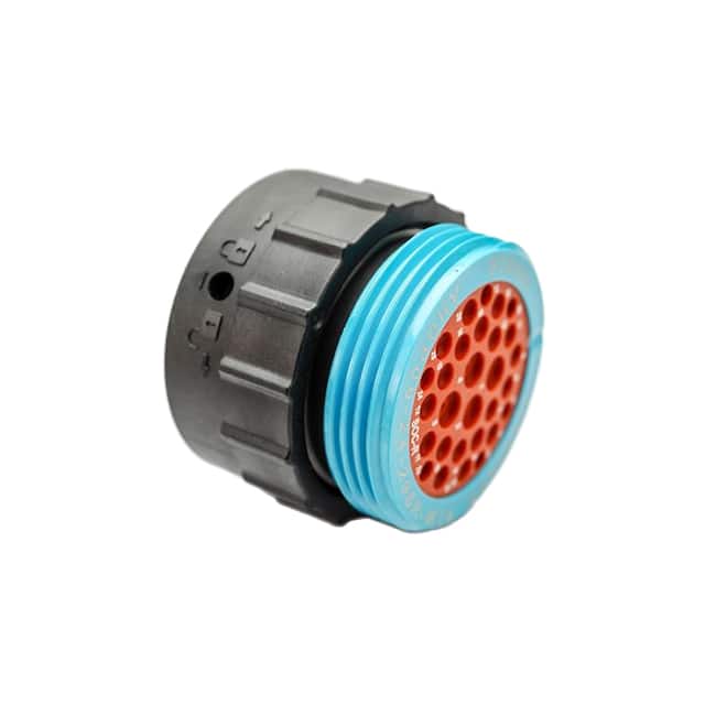 AHDP06-24-29SR-WTA CONN PLUG HSG FMALE 29POS INLINE