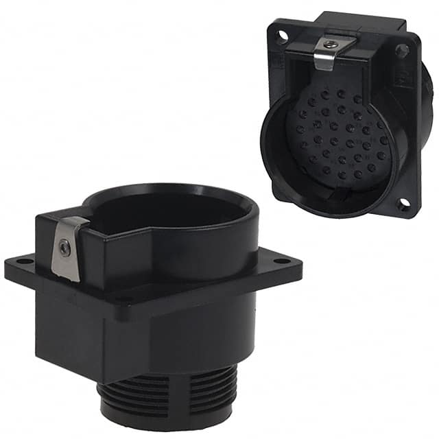 MBG30R-1 CONN RCPT HSNG MALE 30POS PNL MT