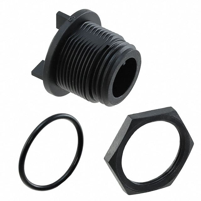 PX0413/08P CONN RCPT HSNG MALE 8POS PNL MT