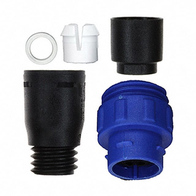 PX0411/10P/6065 CONN RCPT HSG MALE 10POS INLINE