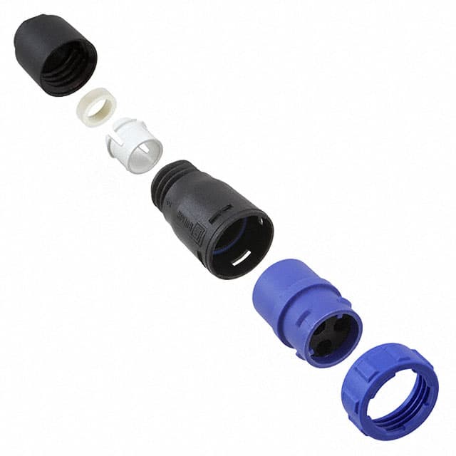 PX0410/03P/6065 CONN PLUG HSG MALE 3POS INLINE