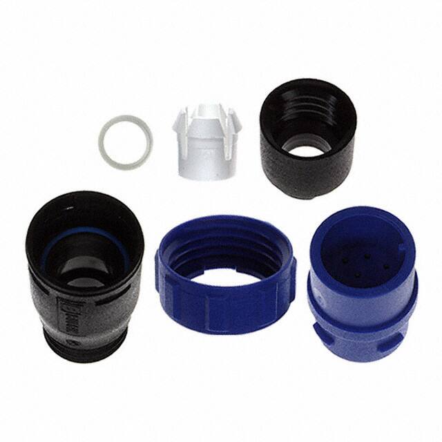 PX0410/06P/6065 CONN PLUG HSG MALE 6POS INLINE
