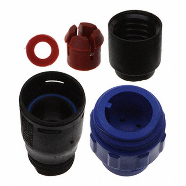 PX0411/04P/4550 CONN RCPT HSG MALE 4POS INLINE