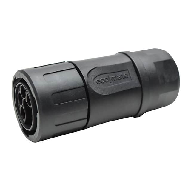 RTS6BS16N09P03 CONN PLUG HSNG MALE 9POS INLINE