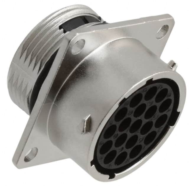 RT001619SNH CONN RCPT HSG FMALE 19POS PNL MT
