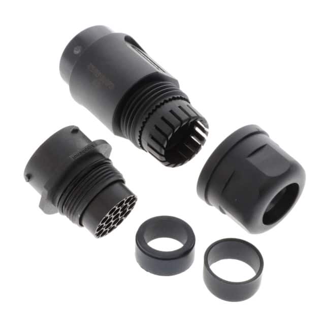 RTS1BS16N19P03 CONN RCPT HSG MALE 19POS INLINE