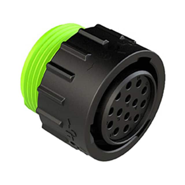 AHDP06-18-14SN-WTA CONN PLUG HSG FMALE 14POS INLINE
