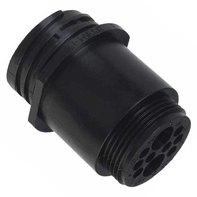 213894-2 CONN RCPT HSG FMALE 10PS INLINE