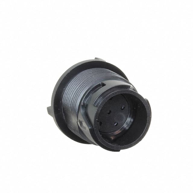 PXP4013/06P CONN RCPT HSNG MALE 6POS PNL MT
