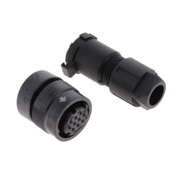 JN1VDS10SL1 CONN PLG HSG FMALE 10POS INLINE