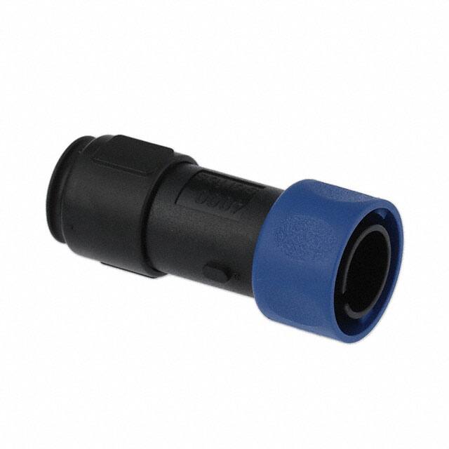 PXP4010/02P/6570 CONN PLUG HSG MALE 2POS INLINE