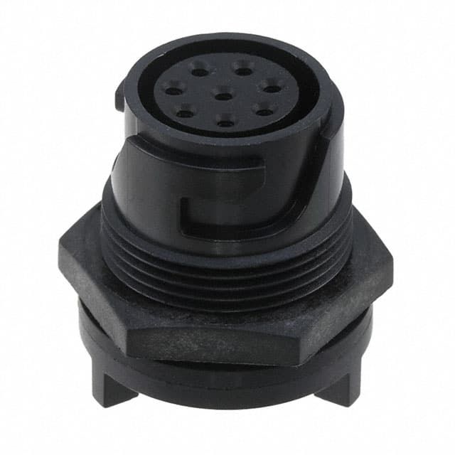 PXP4013/08S CONN RCPT HSG FMALE 8POS PNL MT