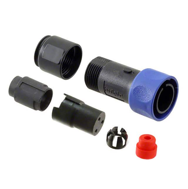 PXP4010/03S/4550 CONN PLG HSG FMALE 3POS INLINE