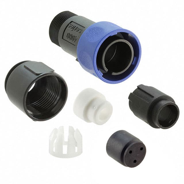 PXP4010/03P/6065 CONN PLUG HSG MALE 3POS INLINE