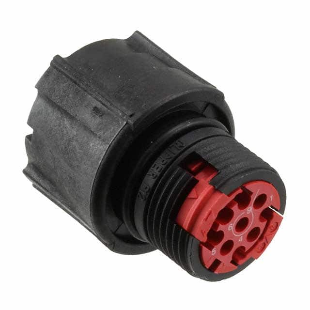 CL1F1201 CONN PLUG HSG FMALE 9POS INLINE
