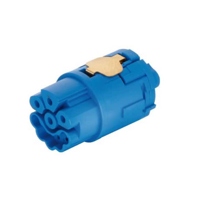 09156093101 CONN INSERT FEMALE 9POS
