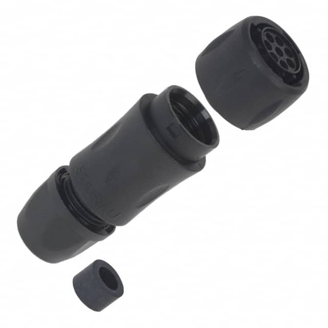UTS6JC128S CONN PLUG HSG FMALE 8POS INLINE