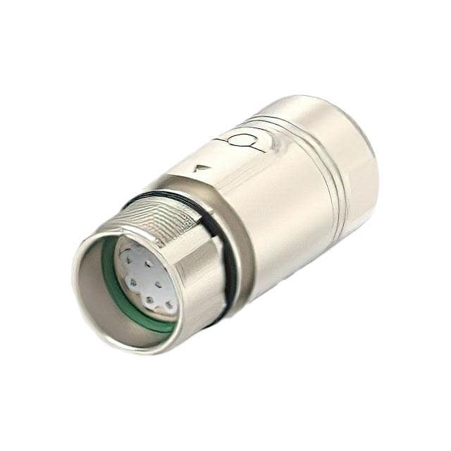 AKA020N00090200000 CONN RCPT HSG MALE 12POS INLINE