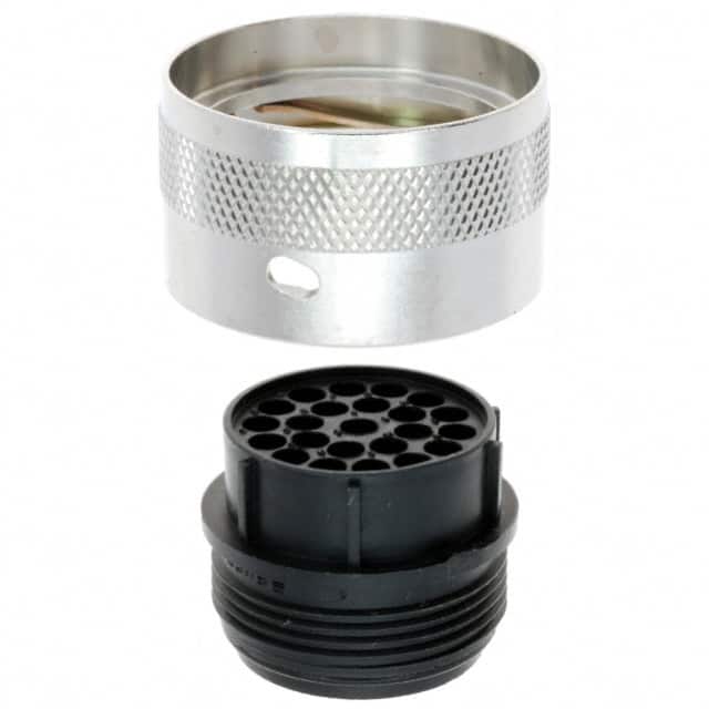 UTG618-23SN CONN PLG HSG FMALE 23POS INLINE