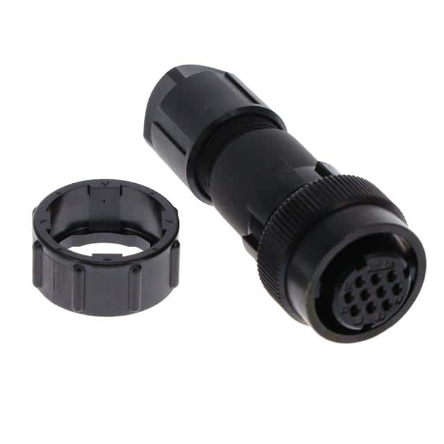 JN2VDS10SL2 CONN PLG HSG FMALE 10POS INLINE