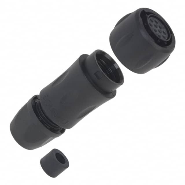 UTS6JC1210S CONN PLG HSG FMALE 10POS INLINE