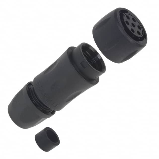 UTS6JC147S CONN PLG HSG FMALE 7POS INLINE