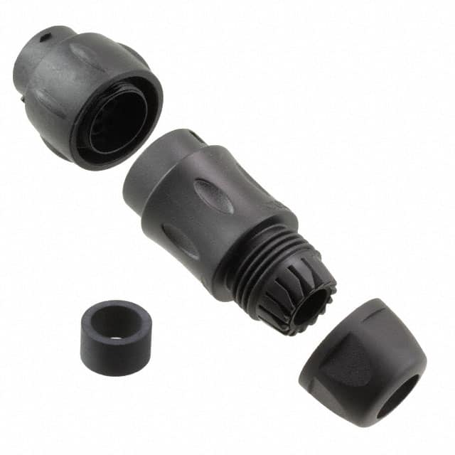 UTS1JC1412S CONN RCPT HSG FMALE 12POS INLINE