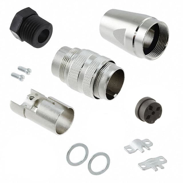 C091 11H003 000 2 CONN PLUG HSNG MALE 3POS INLINE