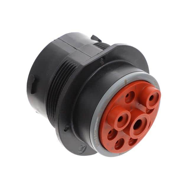 HDP24-24-9PE CONN RCPT HSNG MALE 9POS PNL MNT