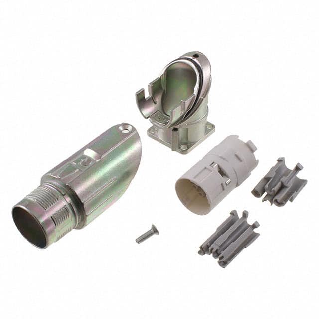 1628486 CONN RCPT HSG MALE 8P PNL MT RA