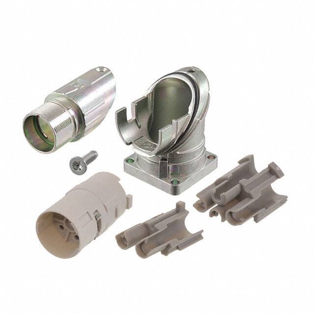 1628485 CONN RCPT HSG MALE 6P PNL MT RA