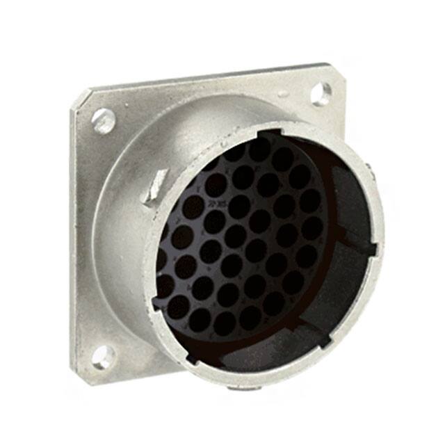 UT002238PH CONN RCPT HSNG MALE 38POS PNL MT