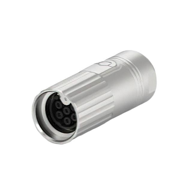 BSA861N0087201A000 CONN PLG HSG FMALE 7POS INLINE