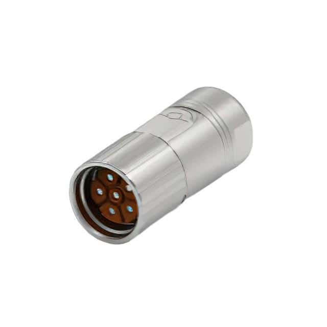 BSA107N00480136000 CONN PLG HSG FMALE 6POS INLINE