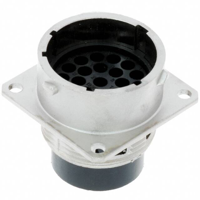 UT001823PH CONN RCPT HSNG MALE 23POS PNL MT