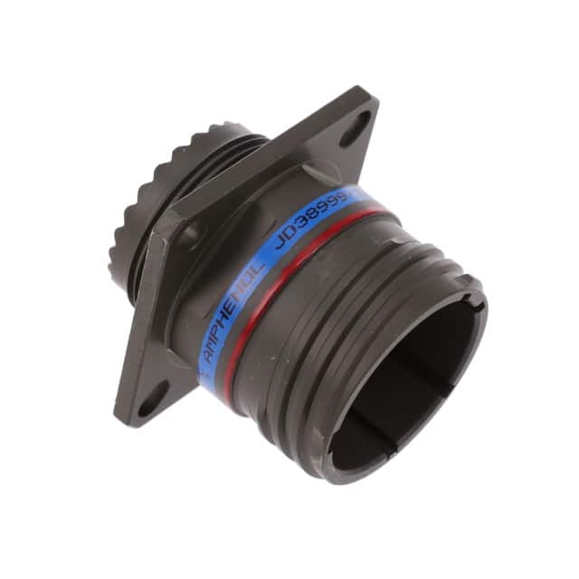 D38999/20WD35PNLC CONN RCPT HSNG MALE 37POS PNL MT