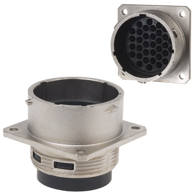 UT002235PH CONN RCPT HSNG MALE 35POS PNL MT