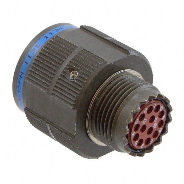 D38999/26WB35PNLC CONN PLUG HSG MALE 13POS INLINE