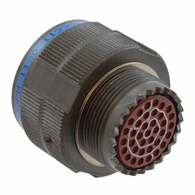 D38999/26WD35PNLC CONN PLUG HSG MALE 37POS INLINE