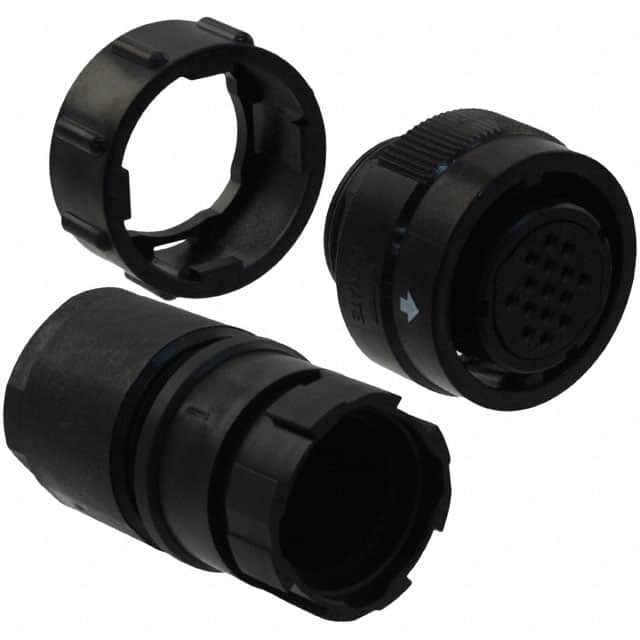 JN2DW15SL1 CONN PLG HSG FMALE 15POS INLINE