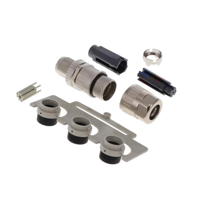 21038811415 CONN RCPT HSNG MALE 4POS INLINE
