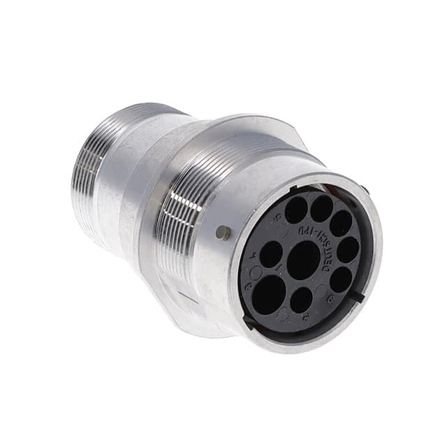 HD34-24-91PN-072 CONN RCPT HSNG MALE 9POS PNL MNT