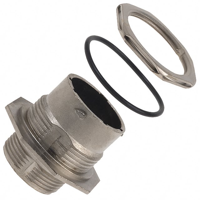 UT071619PH CONN RCPT HSNG MALE 19POS PNL MT