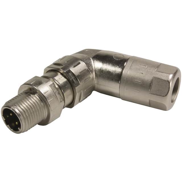 21038213505 CONN RCPT HSG MALE 5P INLINE ANG