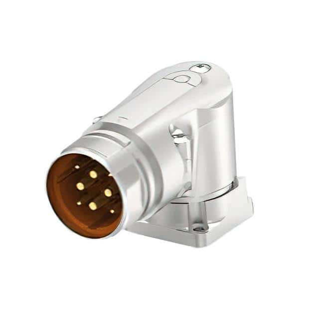 CGE271N00000051000 CONN RCPT HSG MALE 8P PNL MT RA