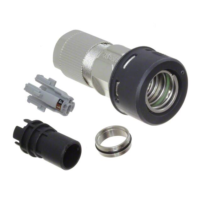 1021815 CONN PLUG HSNG MALE 5POS INLINE