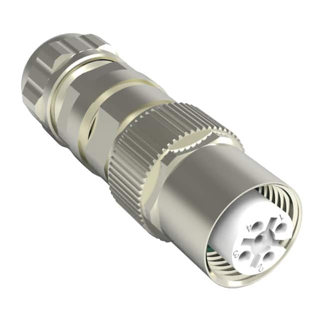 1-2312501-1 CONN PLUG HSNG FMALE 5POS INLINE